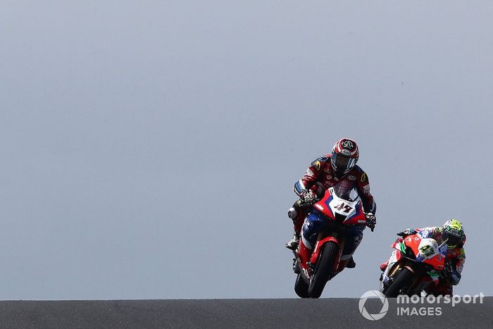 Tetsuta Nagashima, Team HRC