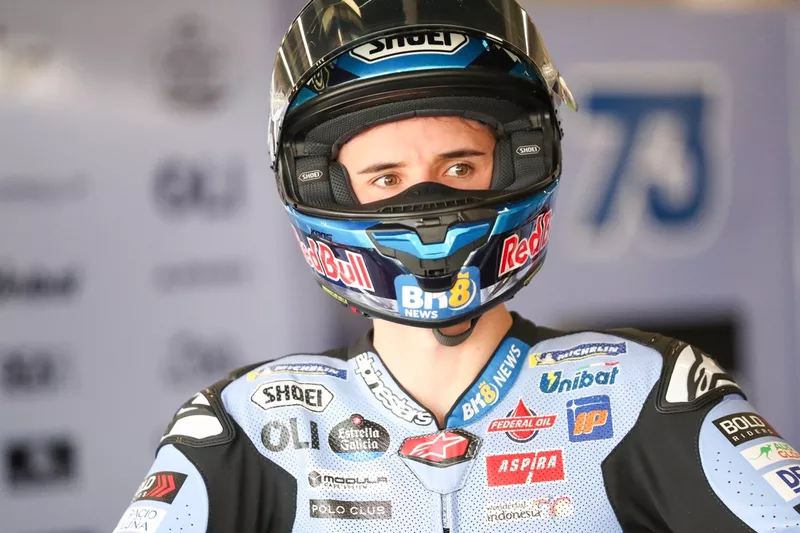Alex Marquez, Gresini Racing