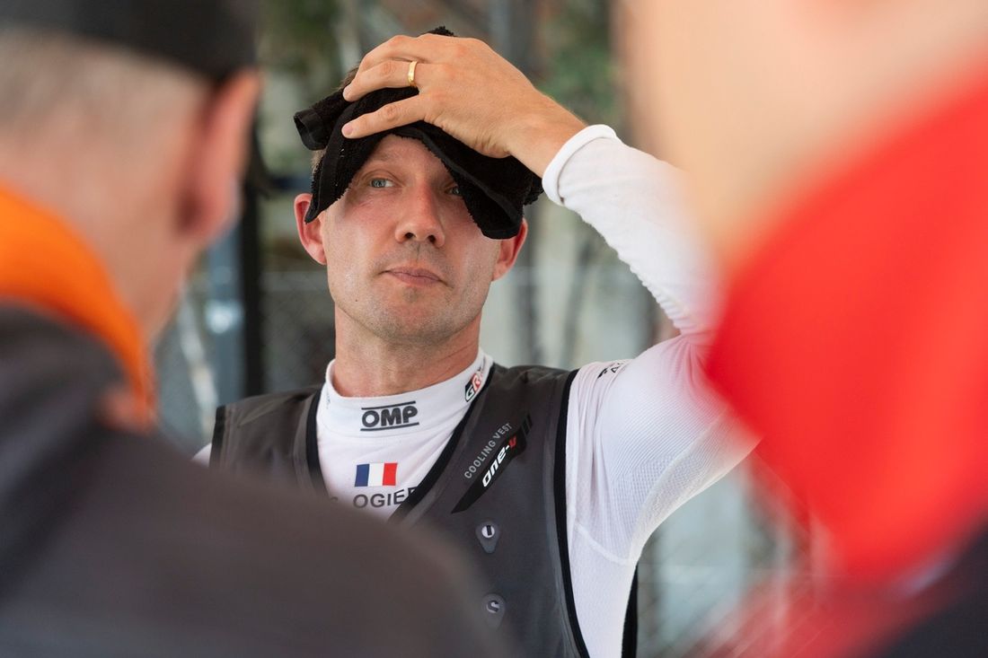 Sébastien Ogier, Toyota Gazoo Racing WRT