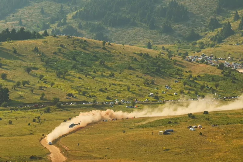 Kalle Rovanperä, Jonne Halttunen, Toyota Gazoo Racing WRT Toyota GR Yaris Rally1