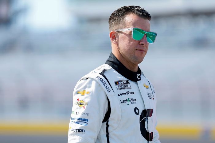 AJ Allmendinger, Kaulig Racing Chevrolet