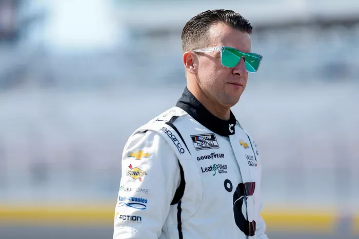 AJ Allmendinger, Kaulig Racing Chevrolet