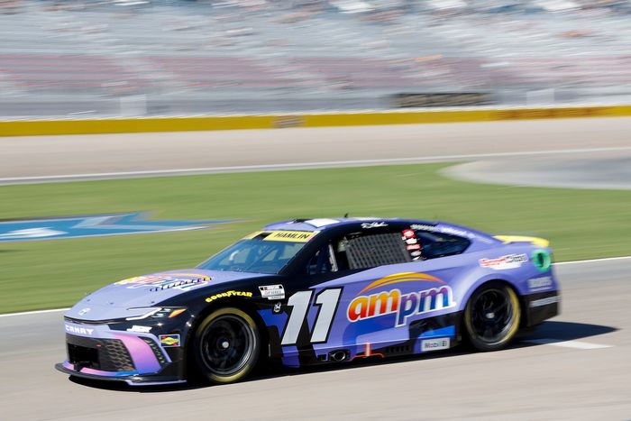 Denny Hamlin, Joe Gibbs Racing Toyota