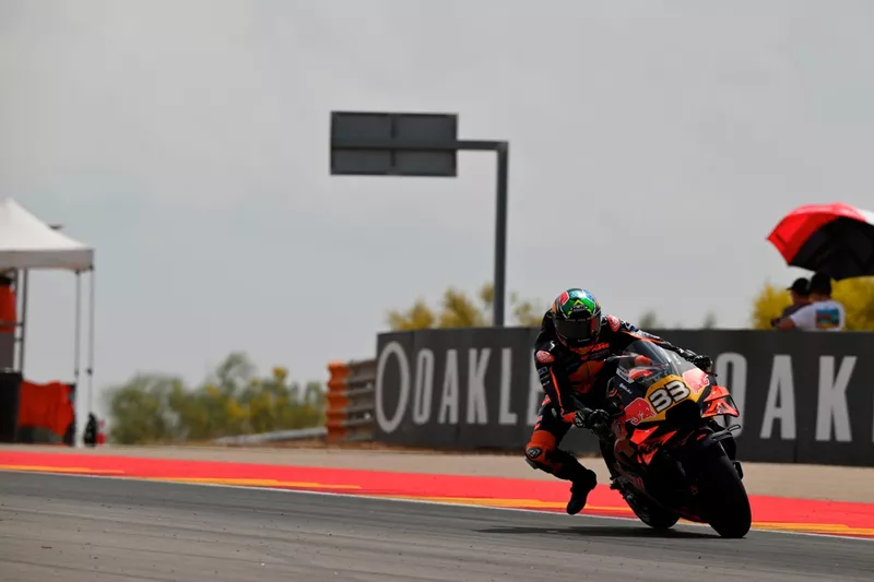 Brad Binder, Red Bull KTM Factory Racing