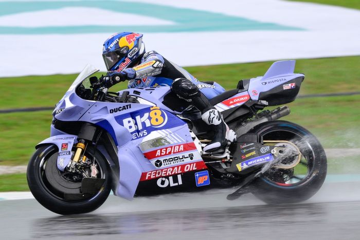 Алекс Маркес, Gresini Racing