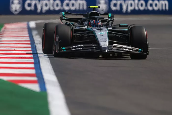 Andrea Kimi Antonelli, Mercedes