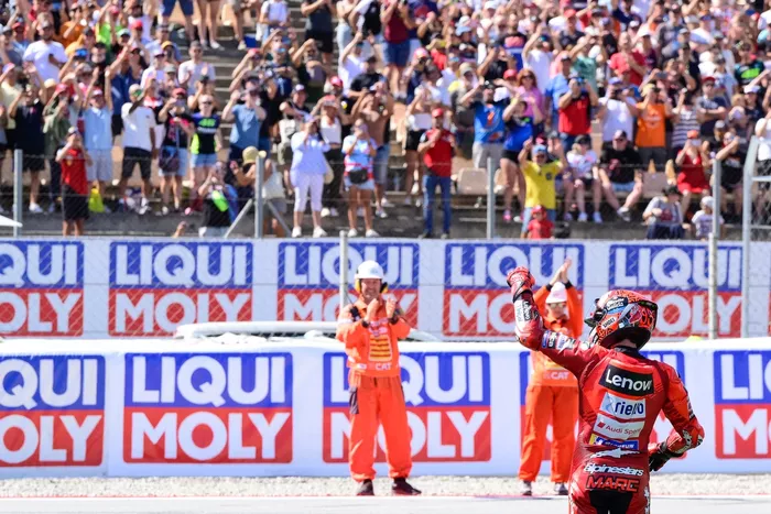 Marc Marquez, Ducati Team