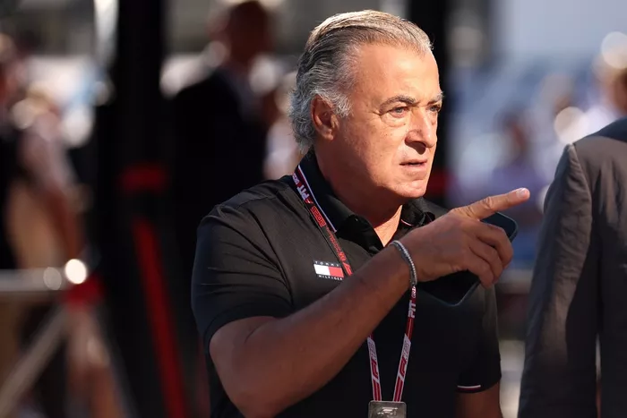 Jean Alesi 