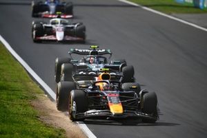 Oliver Bearman, Haas F1 Team, Yuki Tsunoda, Red Bull Racing Team, Andrea Kimi Antonelli, Mercedes