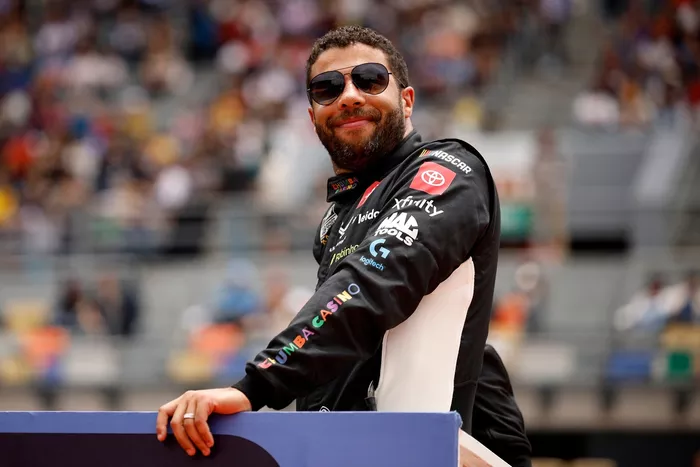 Bubba Wallace, 23XI Racing Toyota