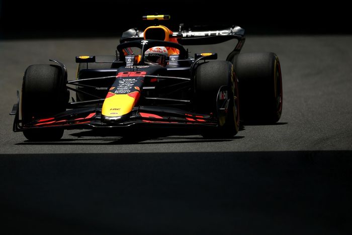 Yuki Tsunoda, Red Bull Racing