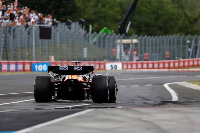Oscar Piastri, McLaren