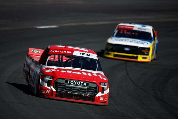 Corey Heim, TRICON Garage Toyota