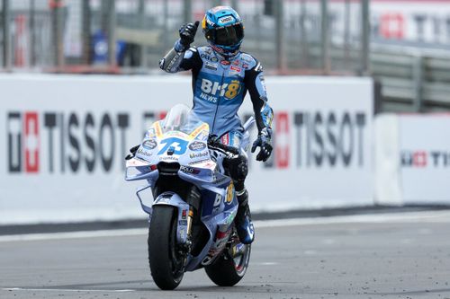 Alex Márquez, Gresini Racing