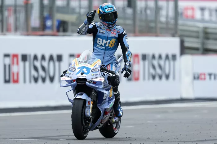 Alex Marquez, Gresini Racing