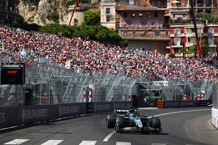 George Russell, Mercedes