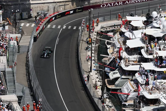 George Russell, Mercedes