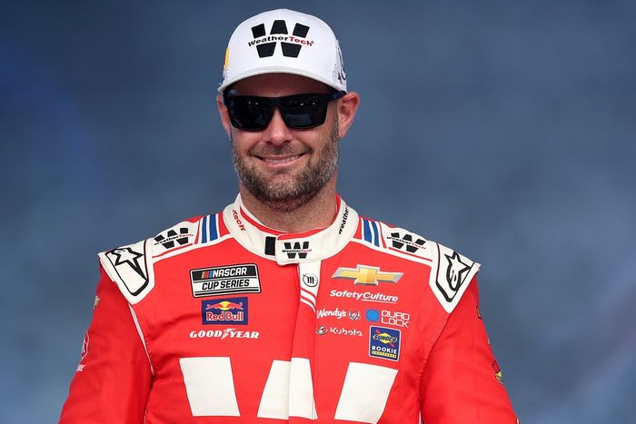 Shane van Gisbergen, Trackhouse Racing Chevrolet