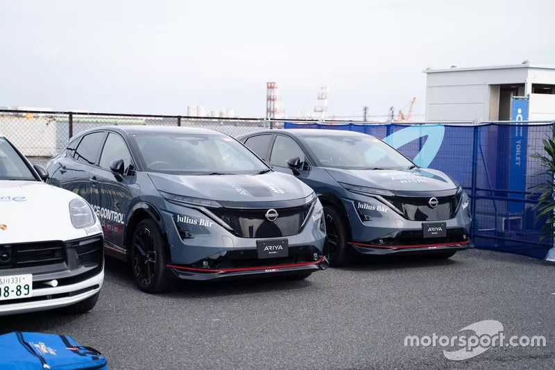 日産アリヤ・ニスモ