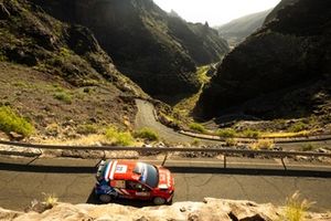 Léo Rossel, Guillaume Mercoiret, PH Sport Citroen C3 Rally2