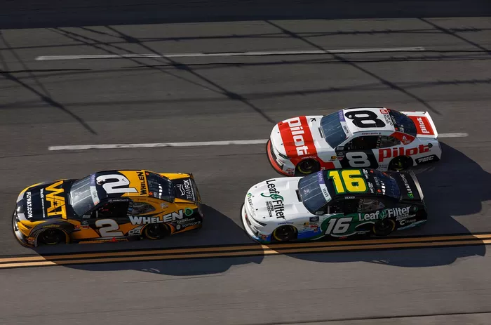 Jesse Love, Richard Childress Racing Chevrolet