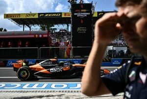 Lando Norris, McLaren