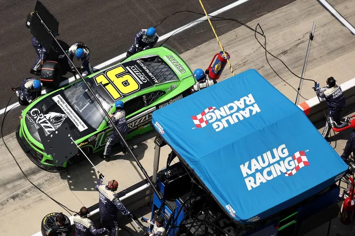 AJ Allmendinger, Kaulig Racing Chevrolet