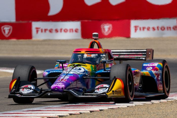 Felix Rosenqvist, Meyer Shank Racing