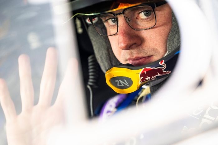 Joshua McErlean, M-Sport Ford World Rally Team