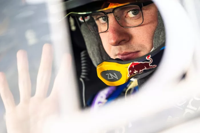 Joshua McErlean, M-Sport Ford World Rally Team
