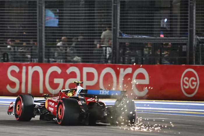 Lewis Hamilton, Ferrari