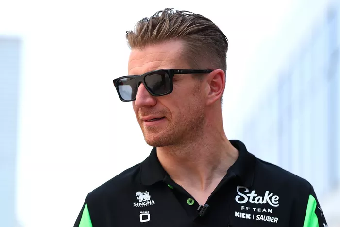 Nico Hulkenberg, Sauber