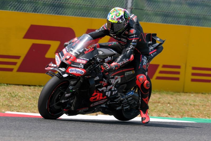 Marco Bezzecchi, Aprilia Racing