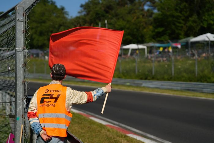 Red flag
