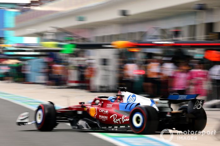 Charles Leclerc, Ferrari