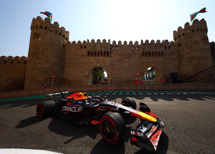 Max Verstappen, Red Bull Racing