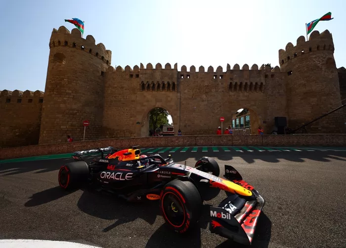 Max Verstappen, Red Bull Racing