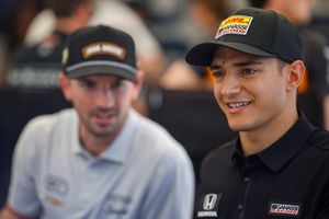 Alex Palou, Chip Ganassi Racing