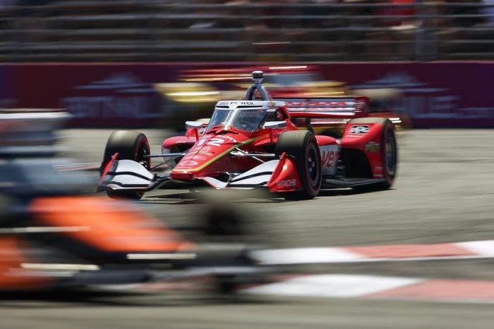 Will Power, Team Penske