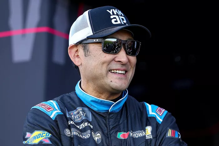 Akinori Ogata, Toyota
