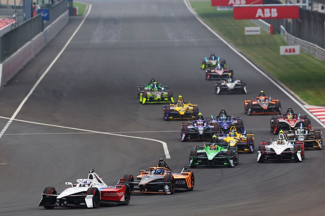 Jake Dennis, Andretti Fórmula E, Sam Bird, NEOM McLaren Fórmula E Team