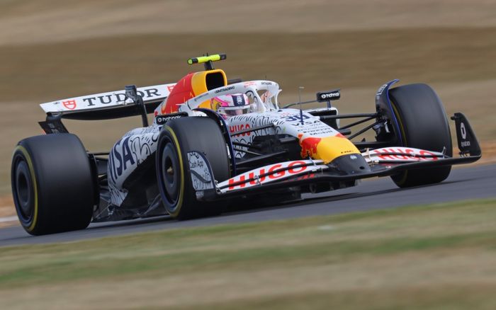 Liam Lawson, Equipo Racing Bulls