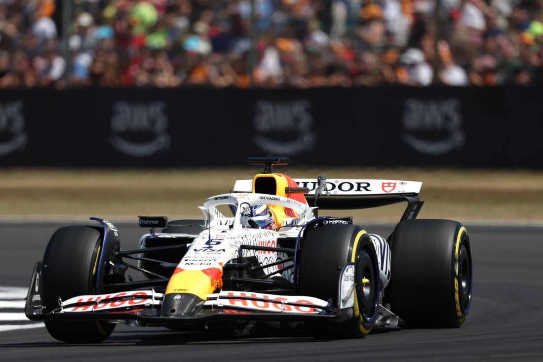 Isack Hadjar, Equipo Racing Bulls