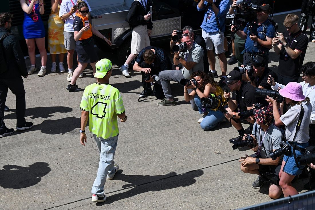 Lando Norris, McLaren