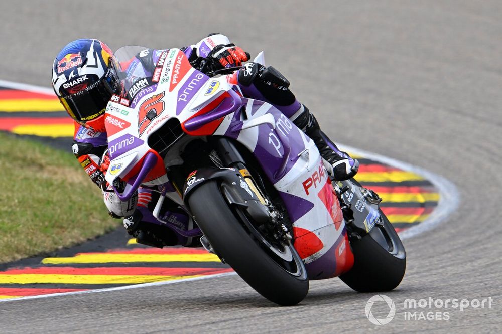 Johann Zarco, Pramac Racing