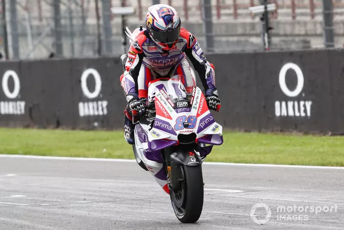 Jorge Martín, Pramac Racing