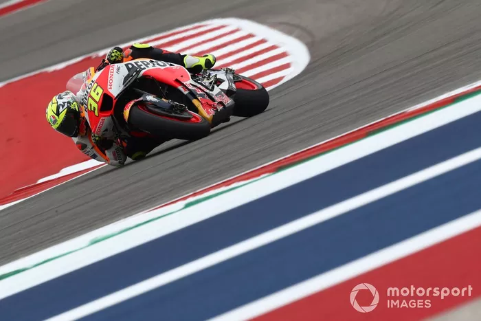 Joan Mir, Equipo Repsol Honda 