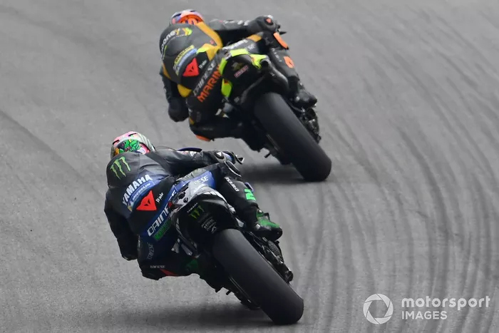 Franco Morbidelli, Yamaha Factory Racing