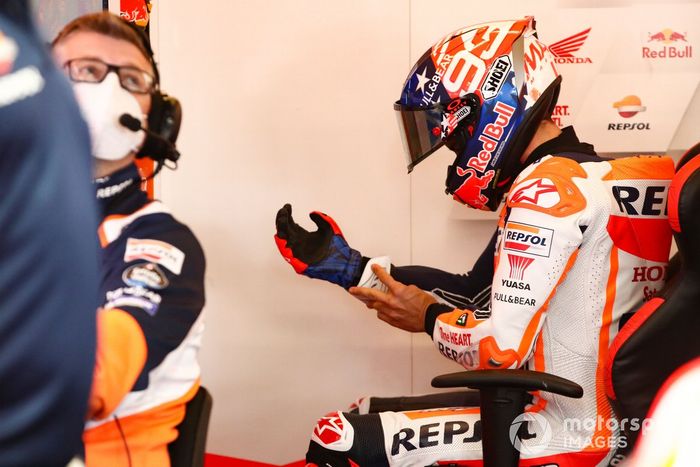 Marc Márquez, Equipo Repsol Honda
