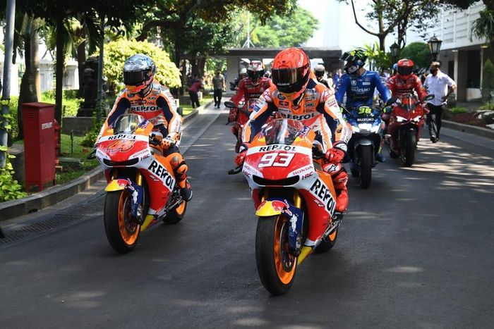 MotoGP en Mandalika, Indonesia